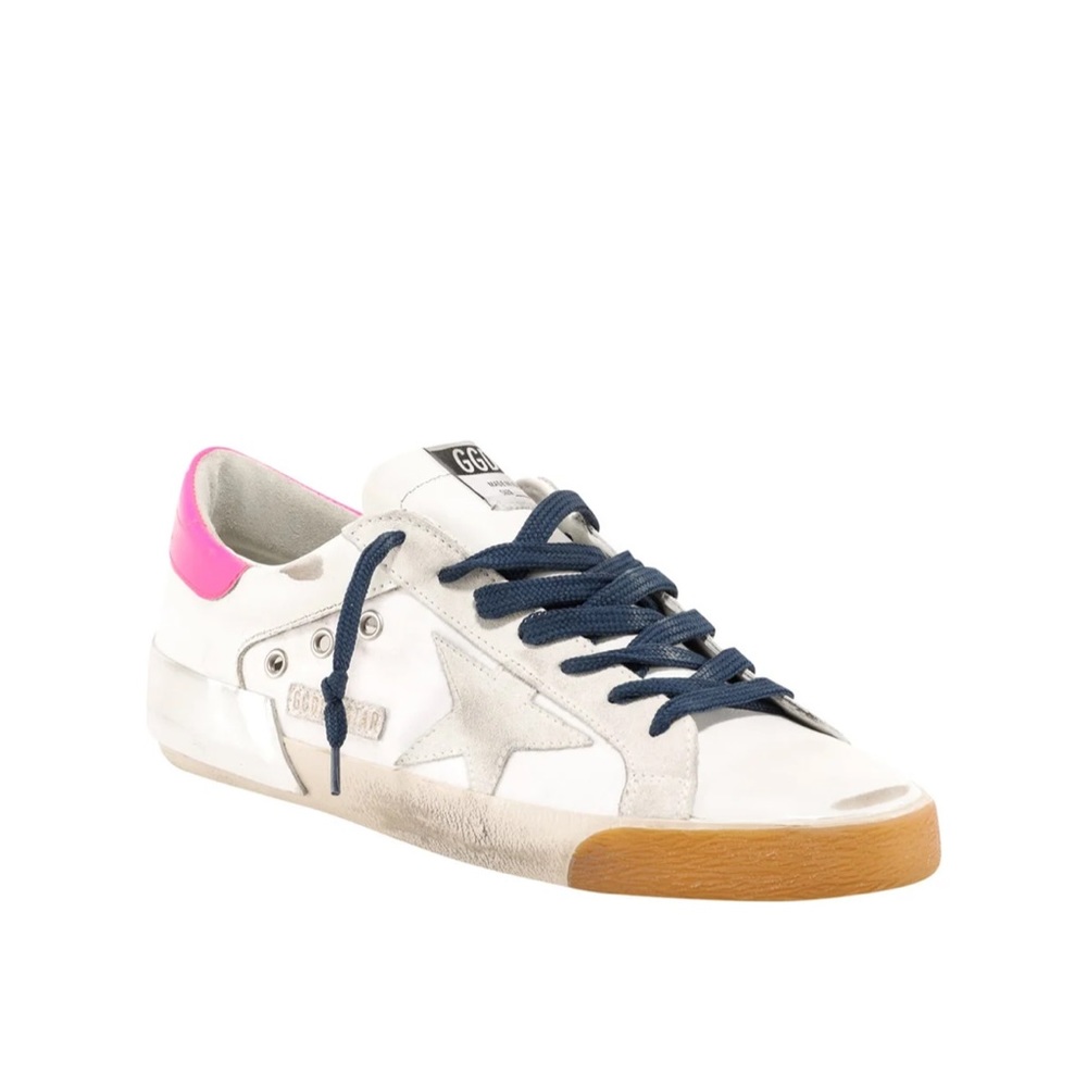 Golden Goose deluxe brand Superstar